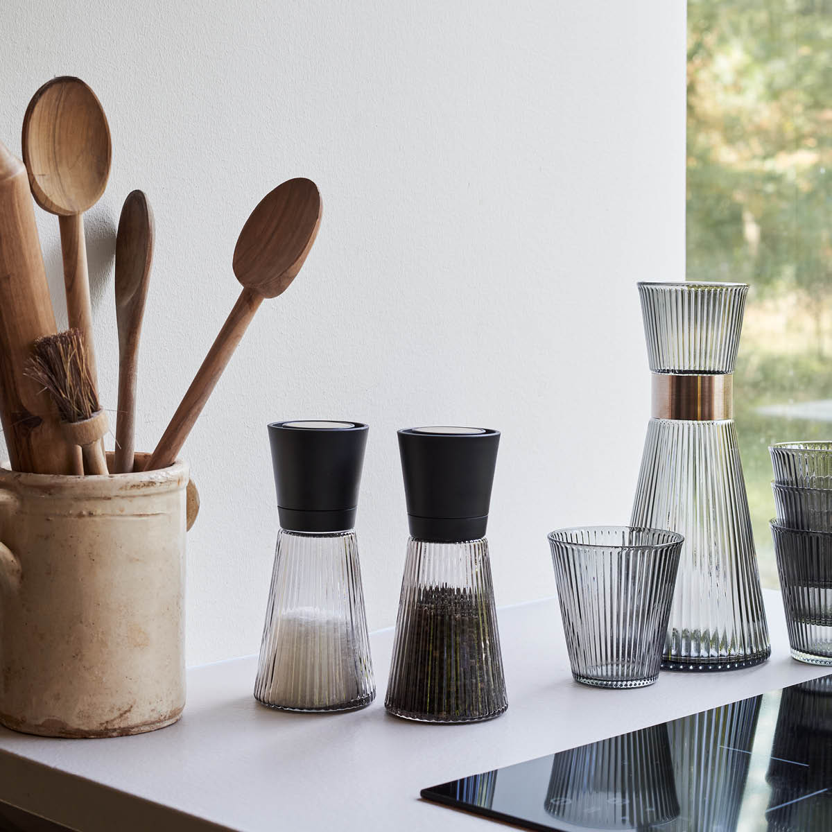 Rosendahl Grand Cru vannglass 26 cl smoke 4 stk