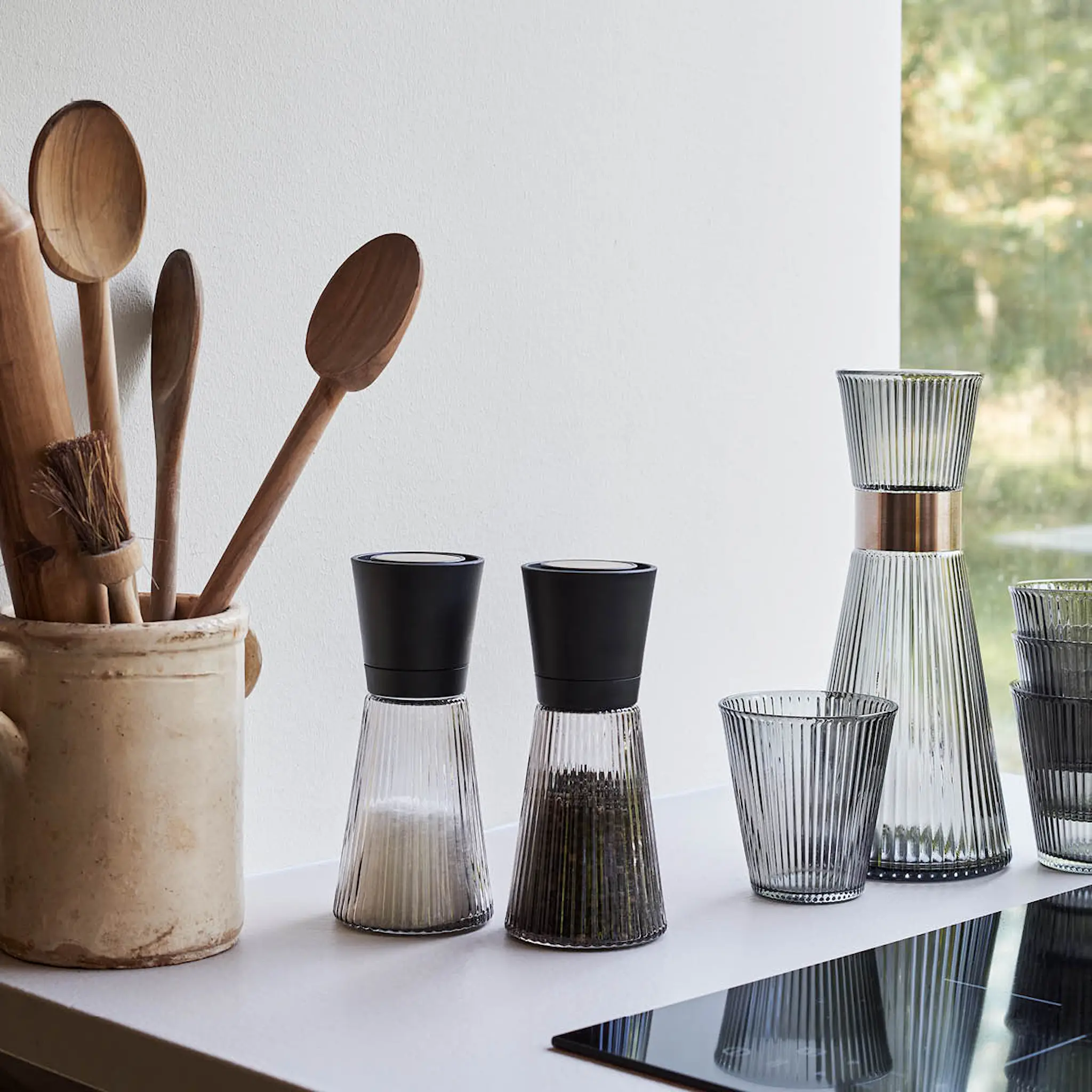 Rosendahl GC Mouthblown Vesilasi 26 cl 4 kpl Savu