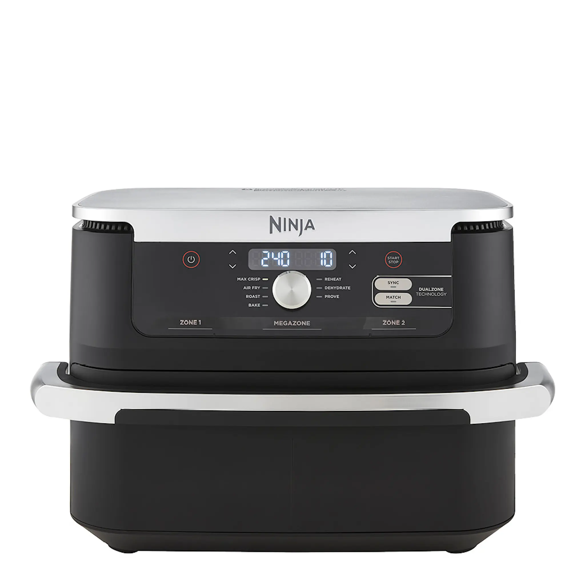 Ninja Foodi flexdrawer airfyer 10,4 L 2470W