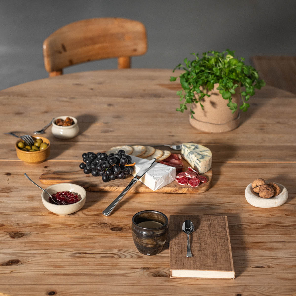 Hardanger bestikk Ramona Pihviaterimet 12 osaa