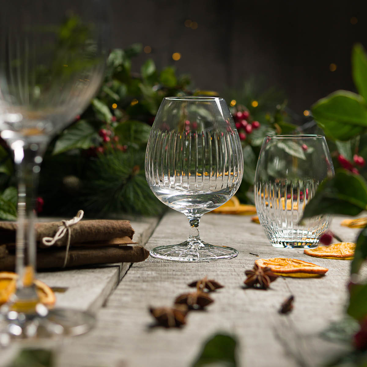 Magnor Alba Fine Line Konjakkilasi 35 cl