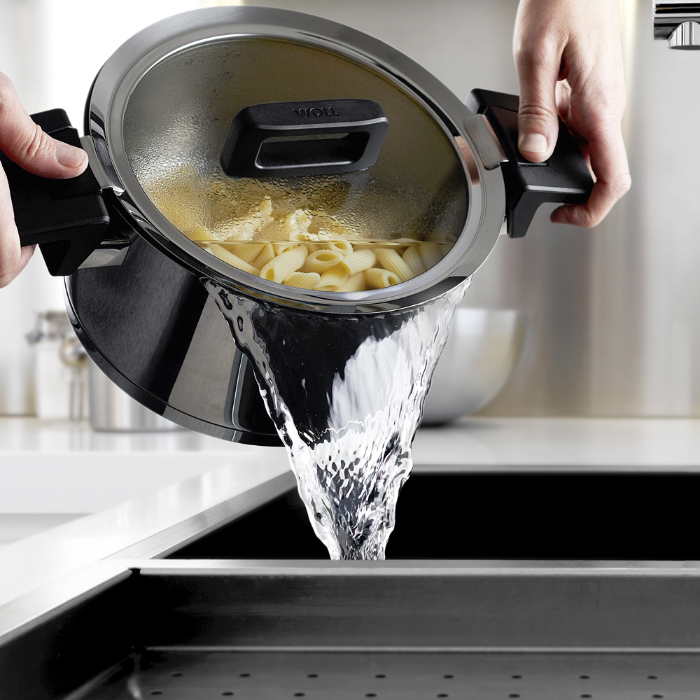 Woll Concept Gryta med Lock 3,4L