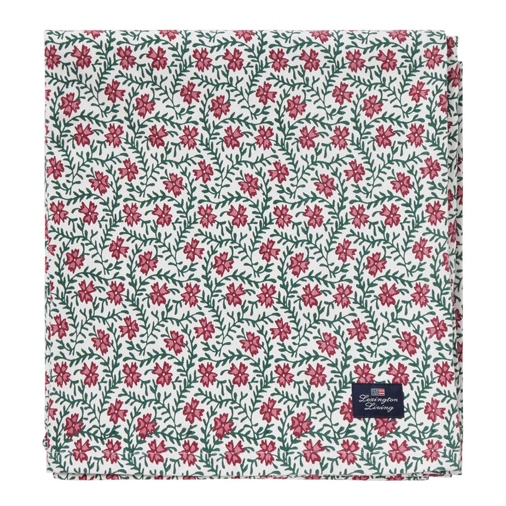 Lexington Original bomullsduk 150x250 cm blomstertrykk