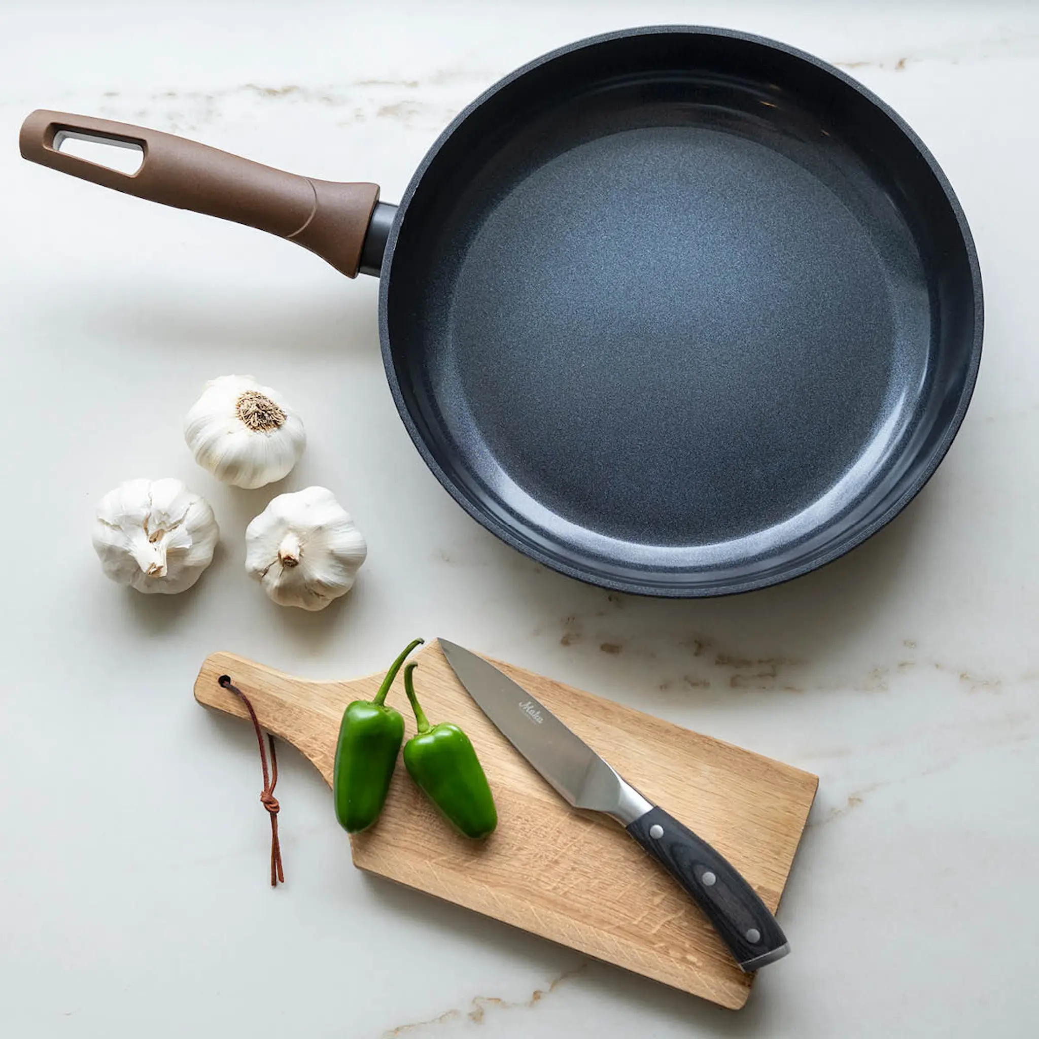 Maku Kitchen Life Patron stekepanne 28 cm