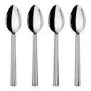 Bernadotte Tesked 16 cm 4-pack