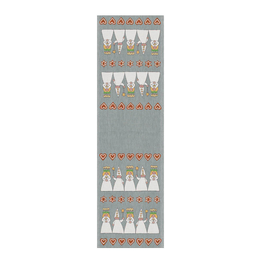Ekelund - Luciamorgon Kaitaliina 35x120 cm