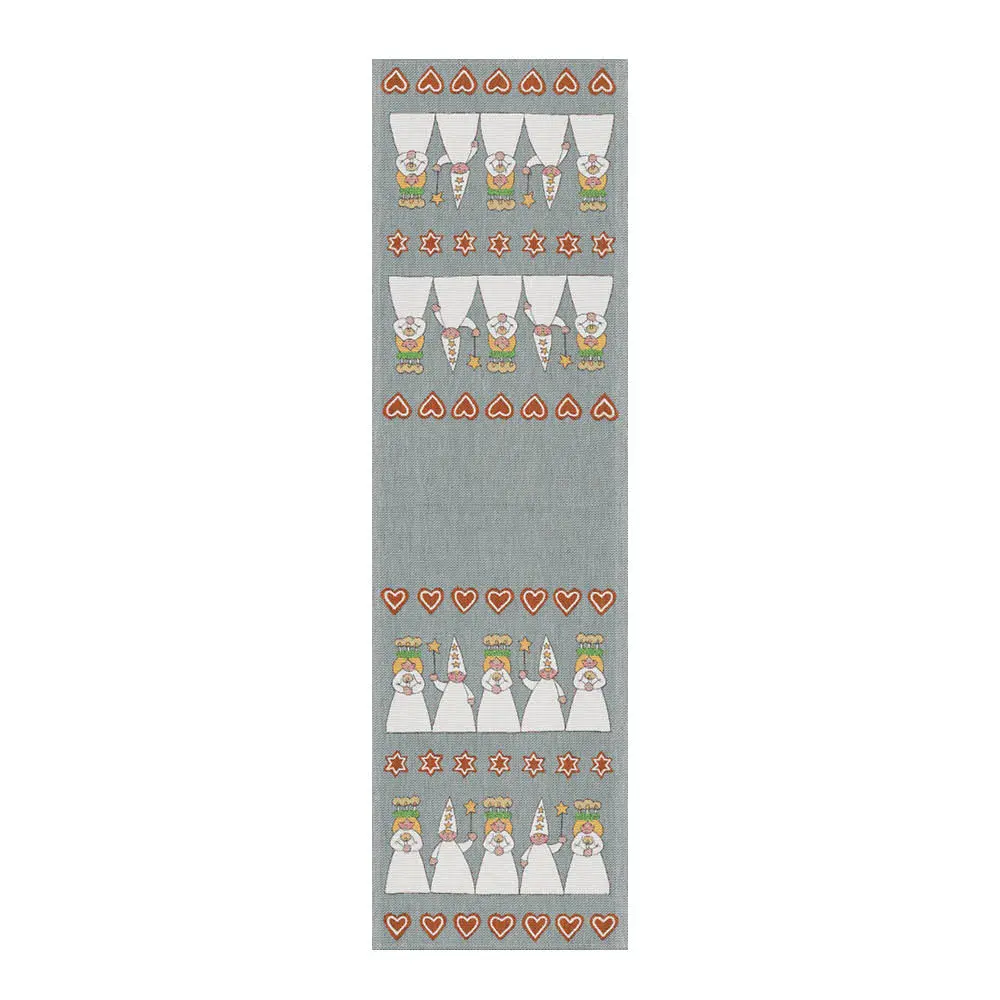 Luciamorgon Kaitaliina 35x120 cm