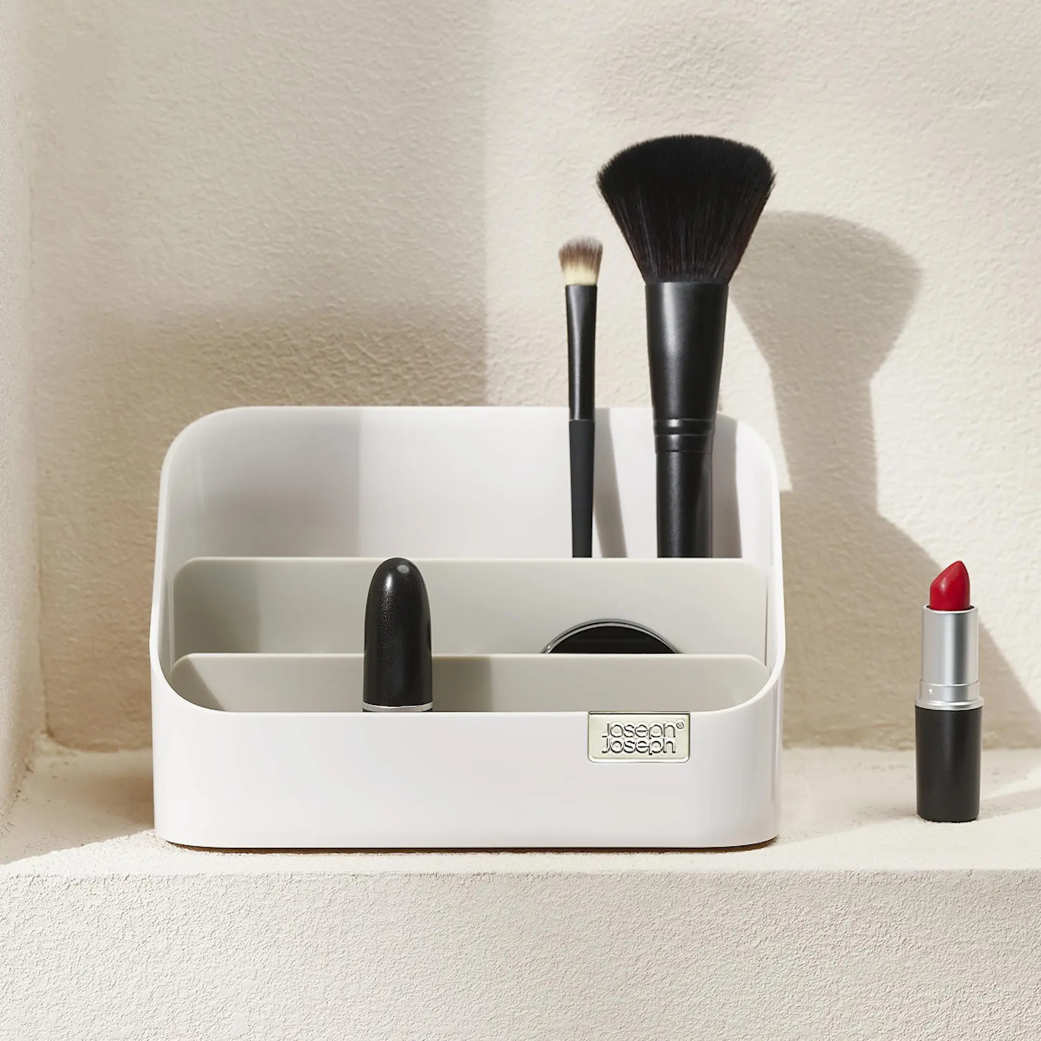 Joseph Joseph Viva Järjestäjä 11x18x10,5 cm Beige