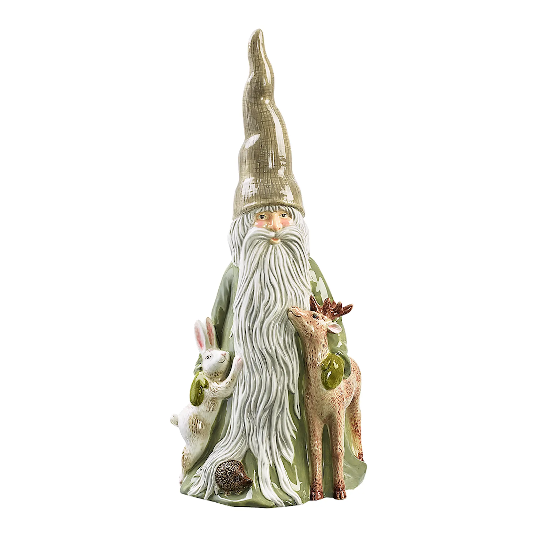 Cult Design Skogstomte & Ren 40 cm