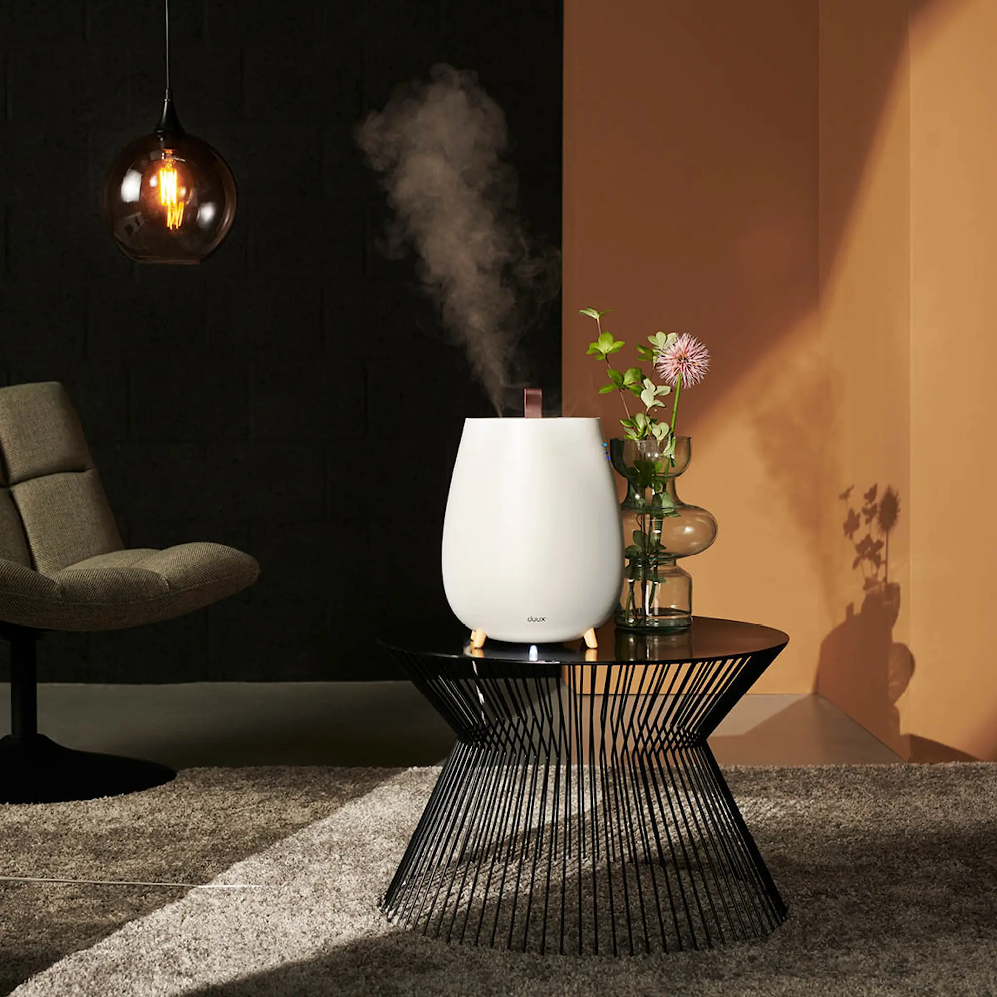 Duux TAG 2 luftfuktare 31 cm vit