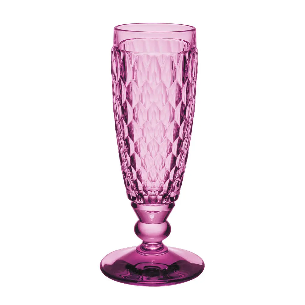 Boston Berry Samppanjalasi 15 cl Pink