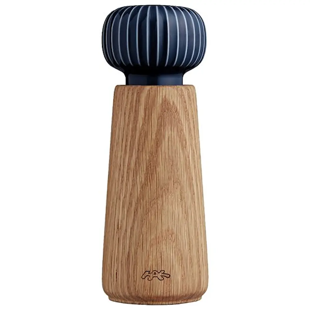 Hammershøi Maustemylly 18,5 cm Indigo