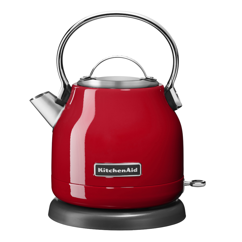 KitchenAid KitchenAid Classic Vattenkokare 5KEK1222 1,25 L Röd