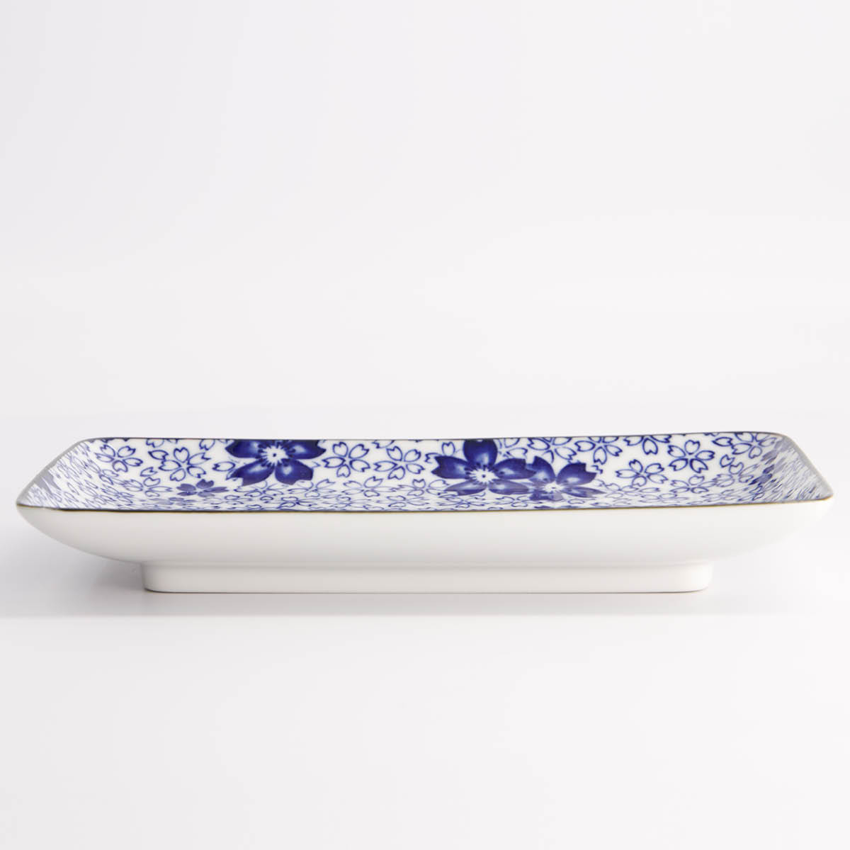 Tokyo Design Studio Sakura Chirashi serveringsfat 20,4x13 cm