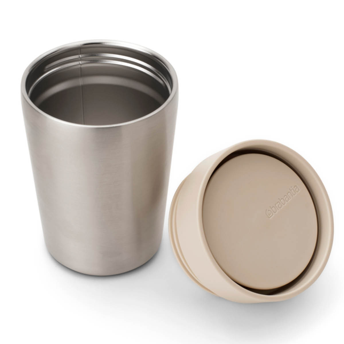 Brabantia Make & Take Termosmuki 20 cl Soft Beige