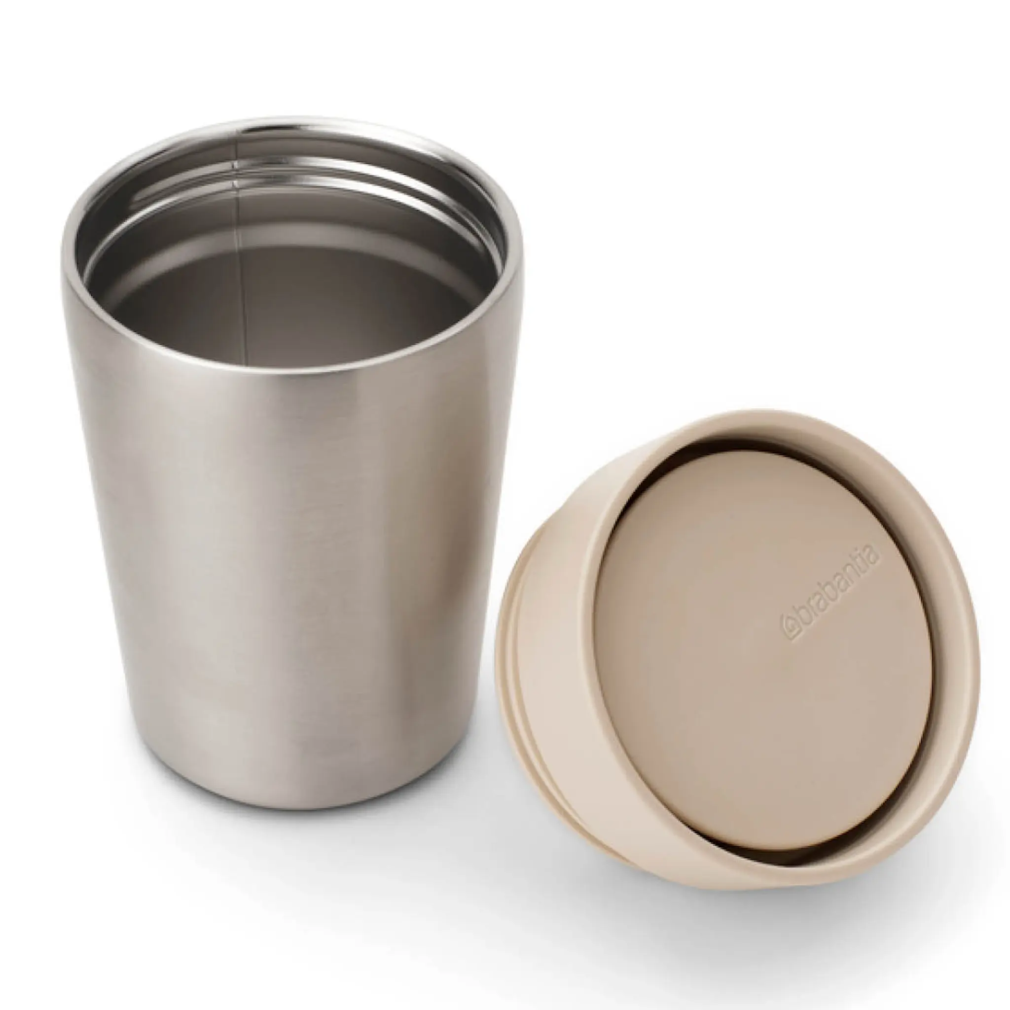 Brabantia Make & Take Termosmuki 20 cl Soft Beige