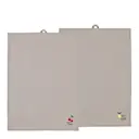 Bistro kökshandduk 50x70 cm 2-pack grön