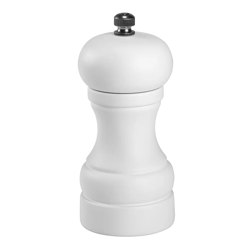 Suola-/Pippurimylly 11 cm Valkoinen