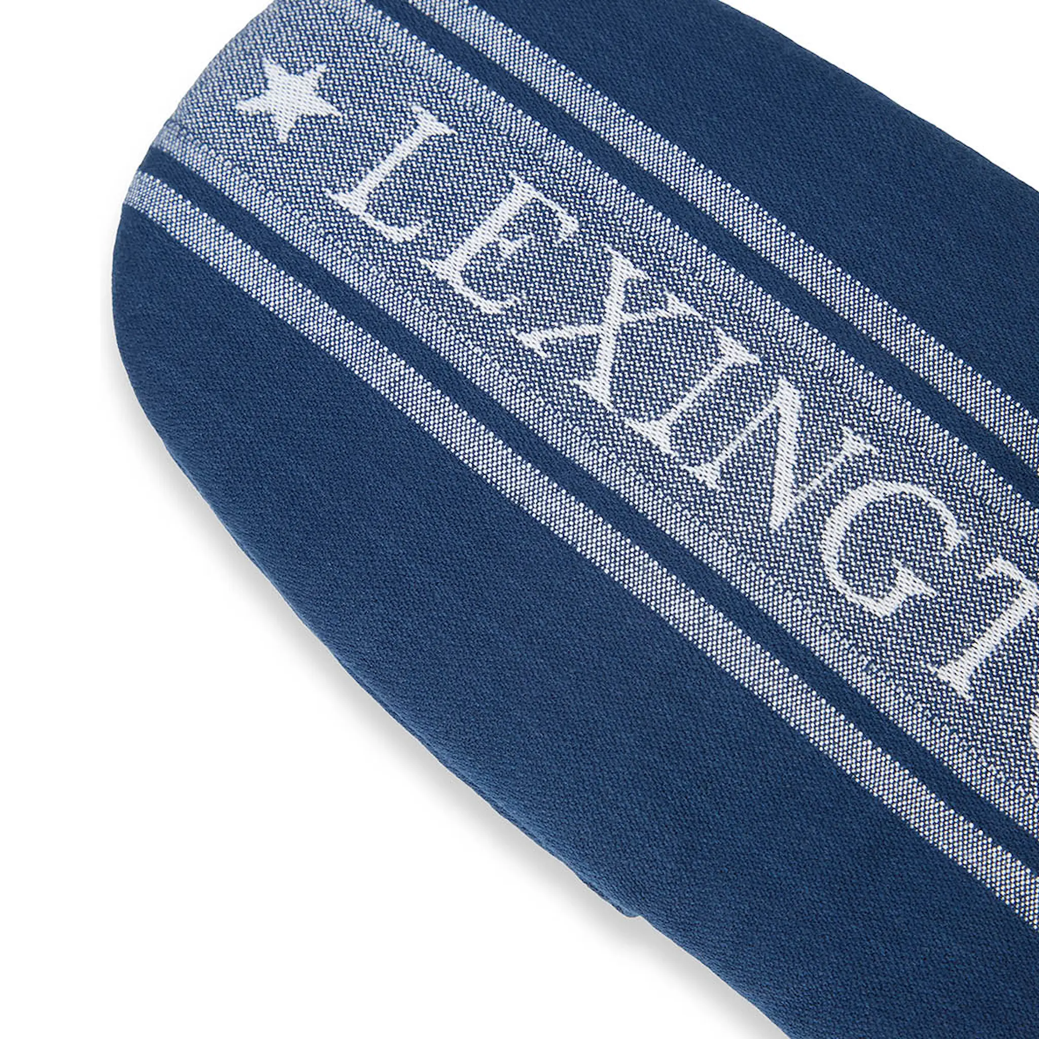 Lexington Icons grytvante stjärna 32×16 cm dress blue/white