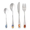 Poppoo barnbestick 4 delar Vänner