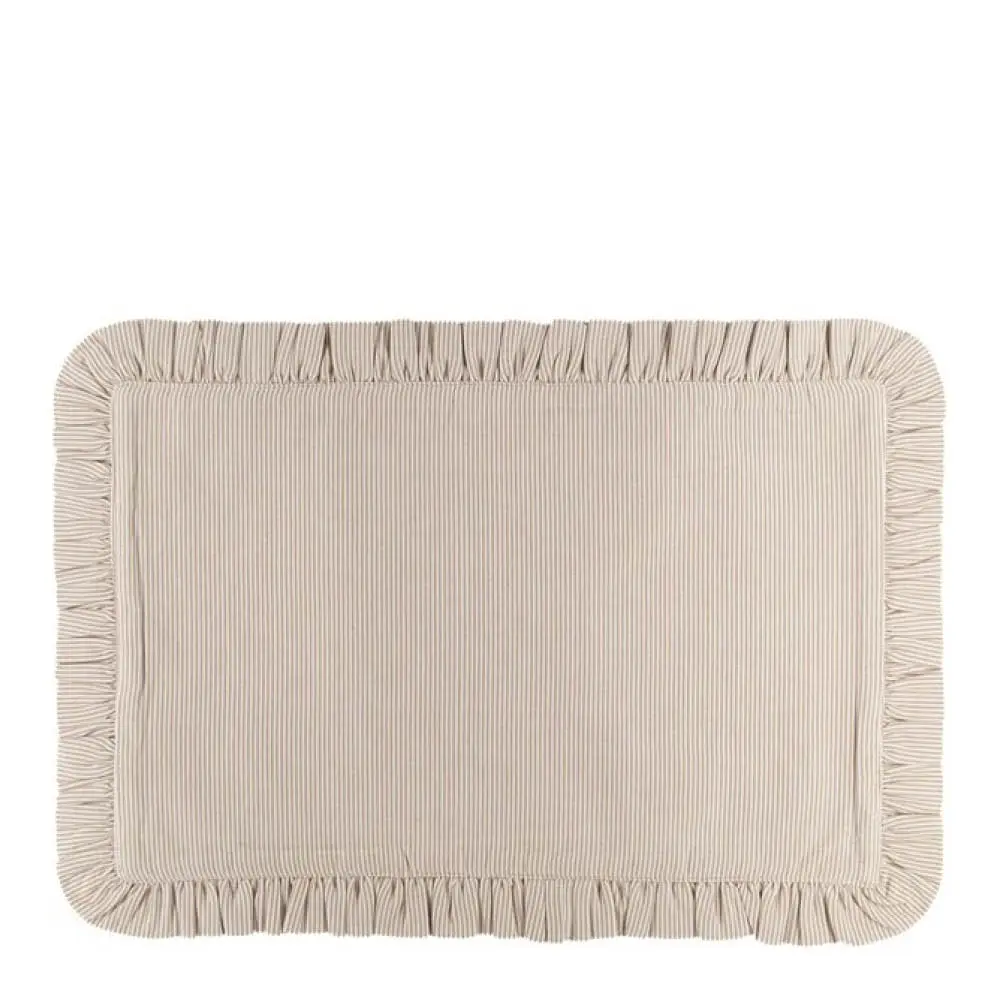 Ingrid Pöytätabletti 33x48 cm Ruskea/Beige