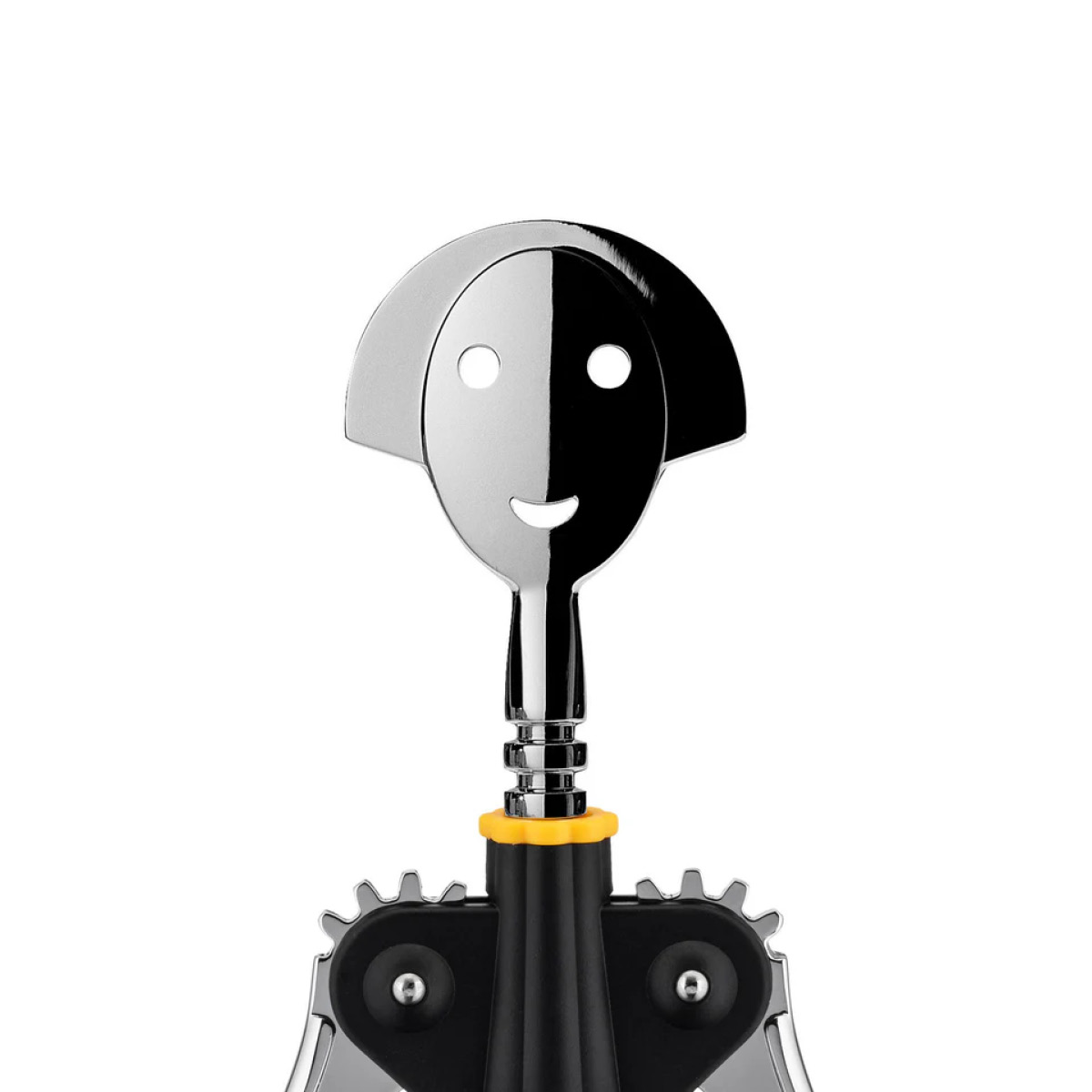 Alessi Anna G korkskruv gul