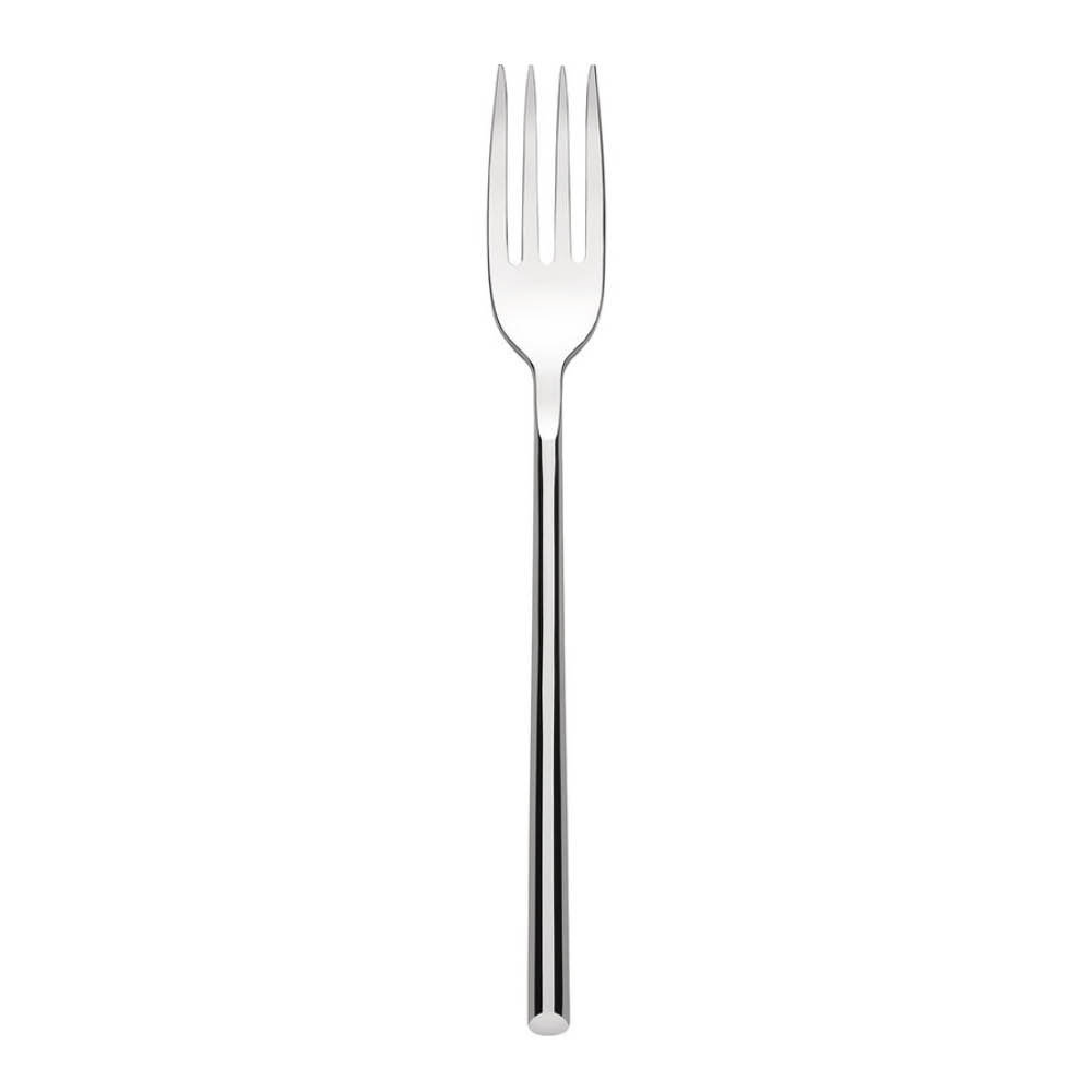 Alessi Clivo gaffel 20 cm blankt stål