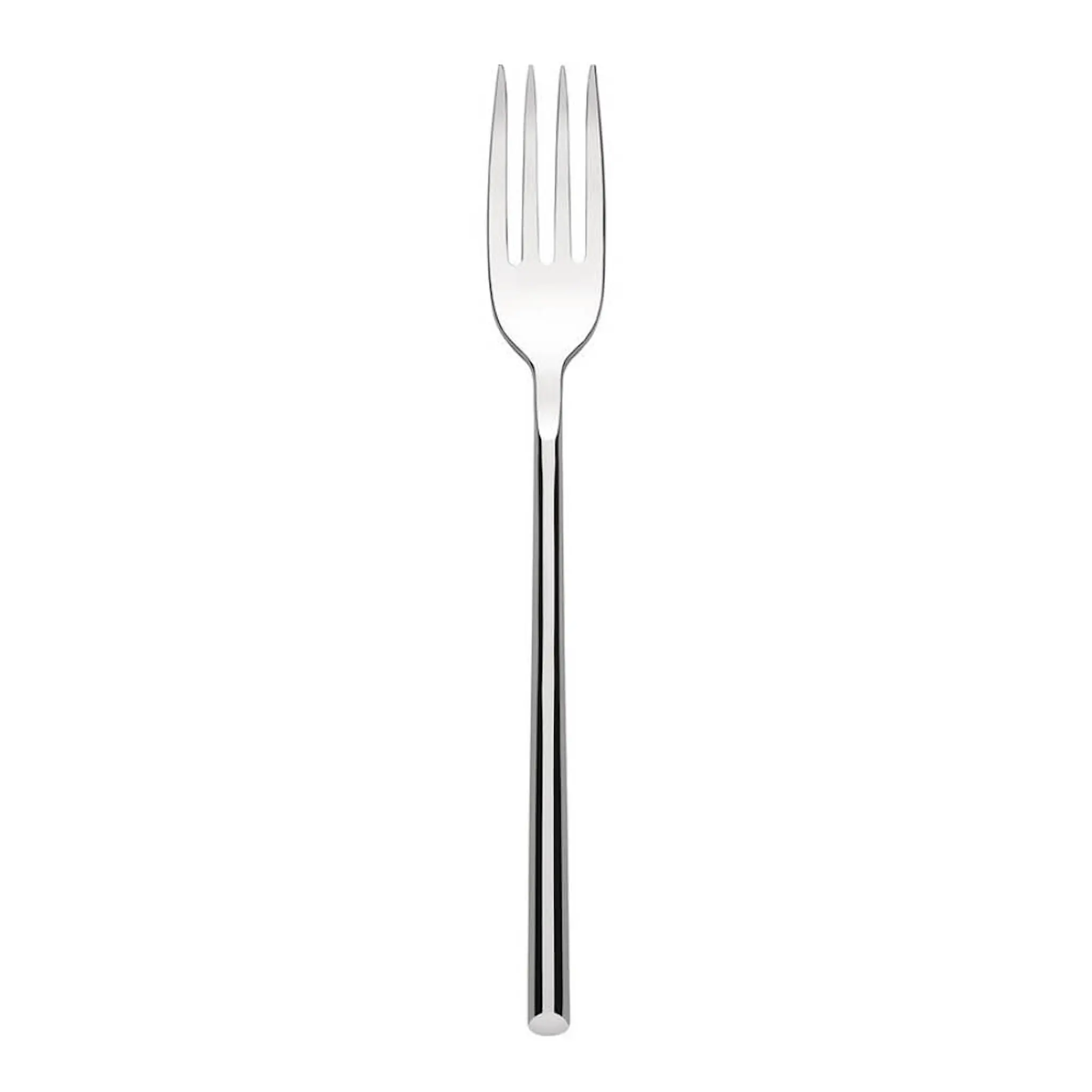Alessi Clivo gaffel 20 cm blankt stål