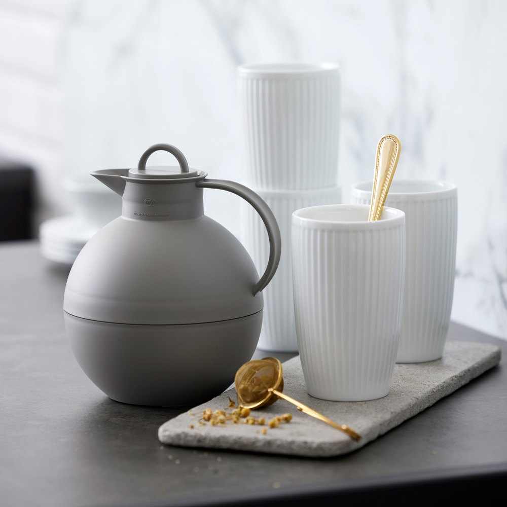 Alfi Kulan Termoskannu 0,94L Harmaa