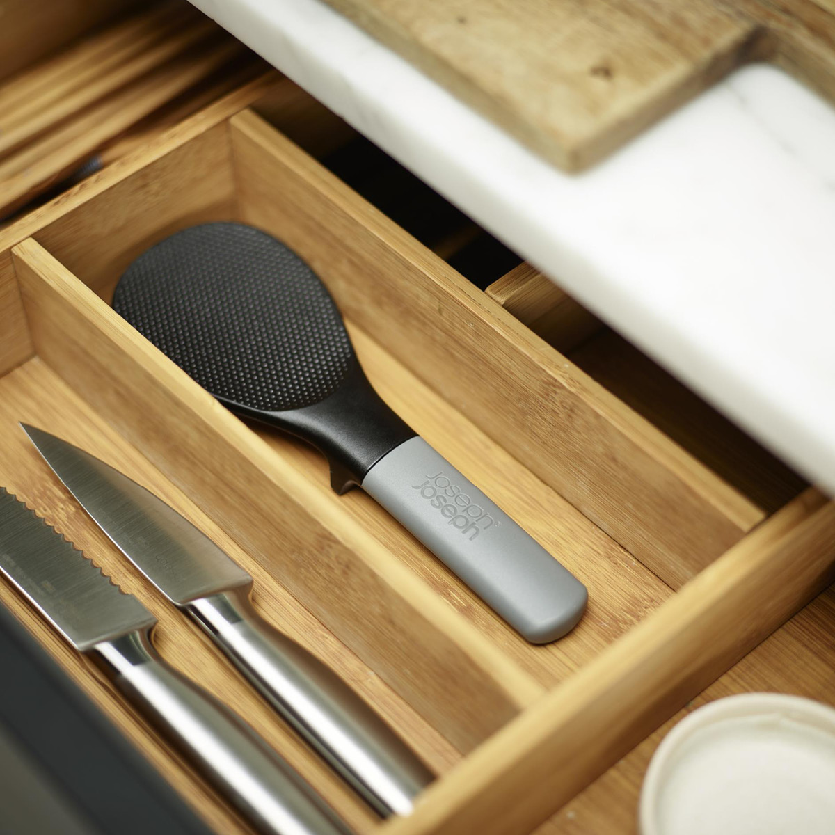 Joseph Joseph Elevate Fusion rissked 19,8 cm grå