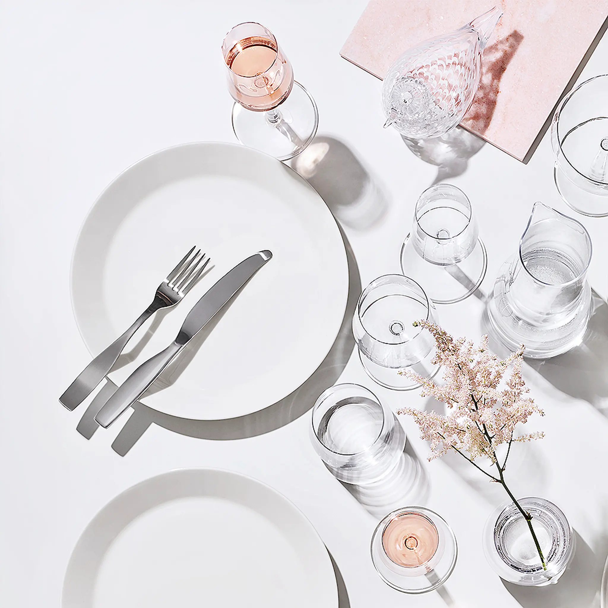iittala Citterio 98 Bestickset matt 16 delar