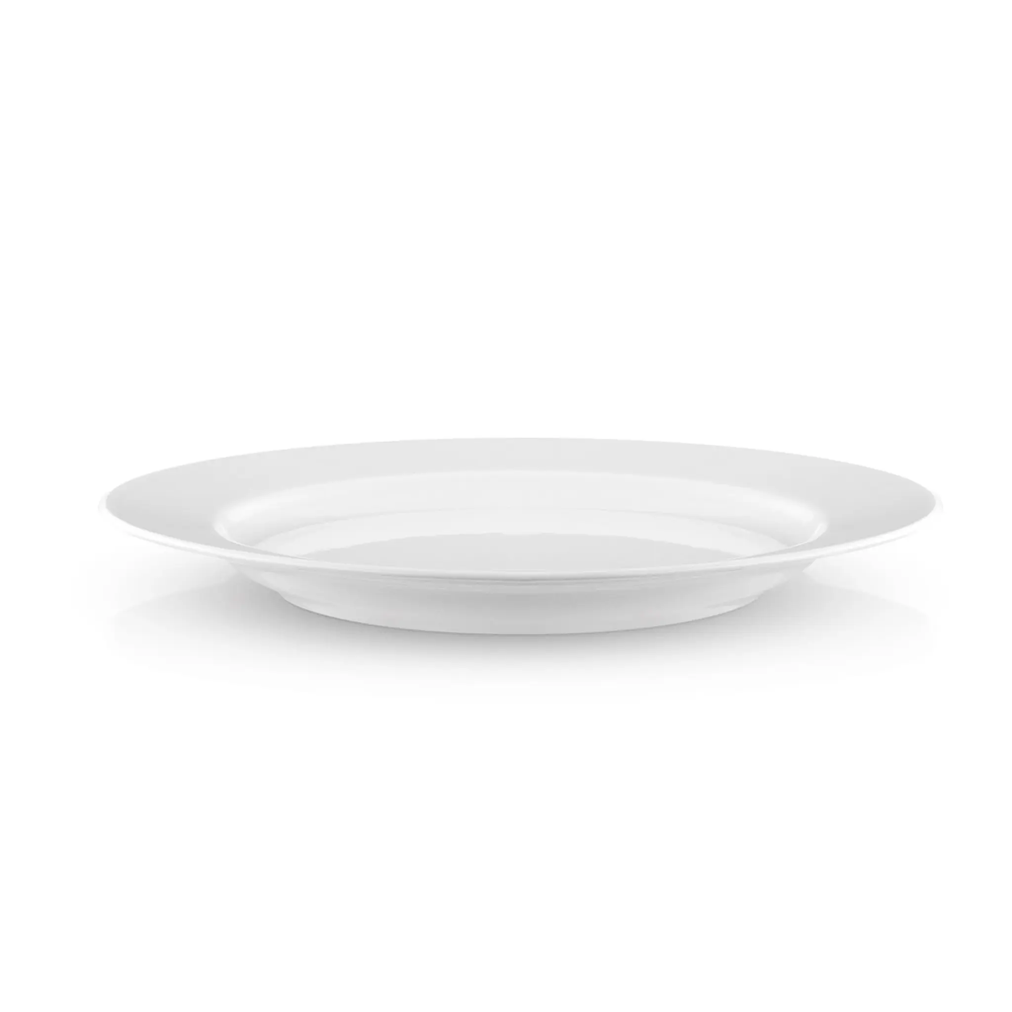Eva Trio Legio Middagstallrik 25 cm Vit