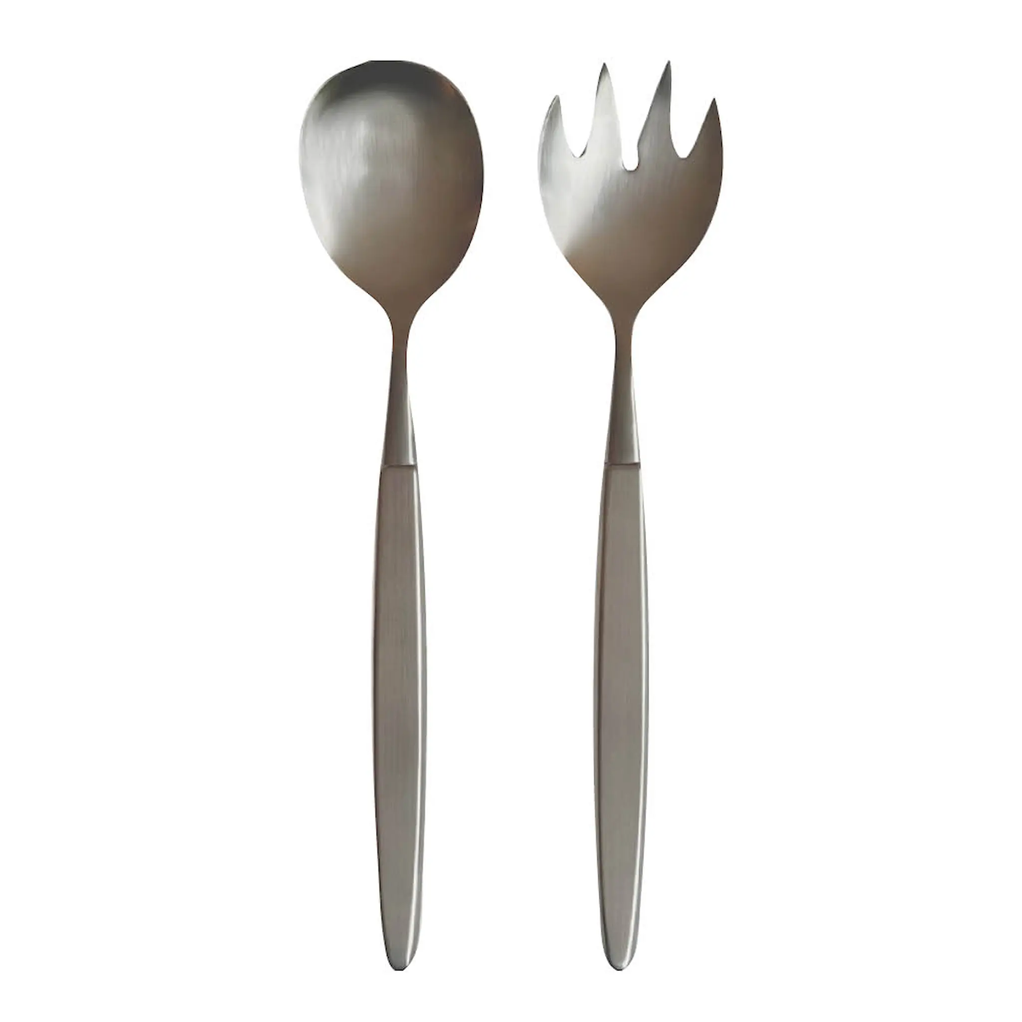 Skaugum Salaattiottimet 2 osaa Harjattu teräs