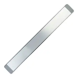 Global G-90/41 Magnetlist slät Rostfri 41 cm