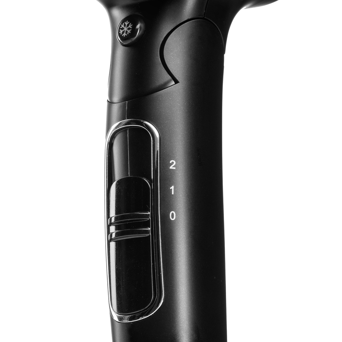 OBH Nordica Björn Axén Flow hårfön 5188 svart