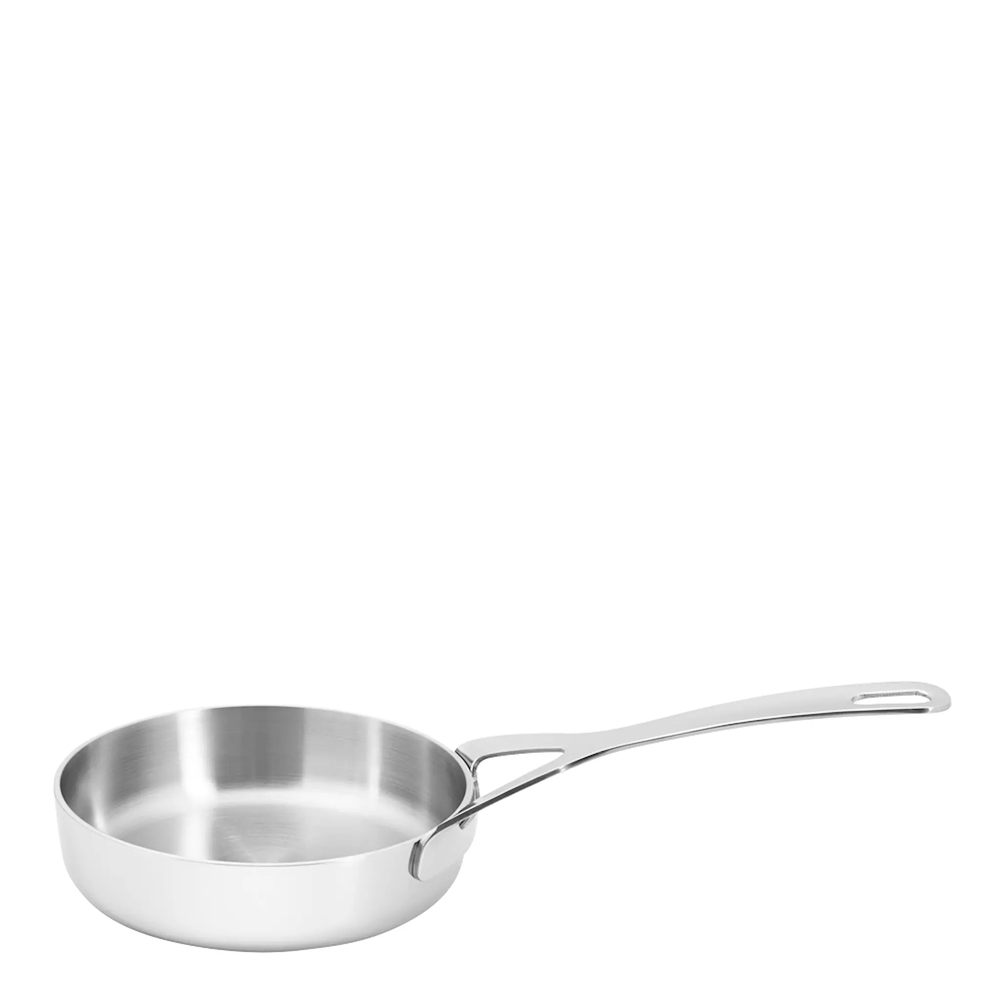 Demeyere Resto Stekpanna Mini 12 cm 3-lager