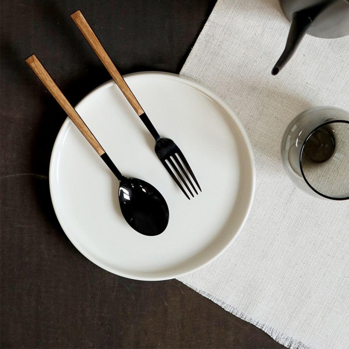 Pintinox Bestickset 24 delar Sushi Anniversary