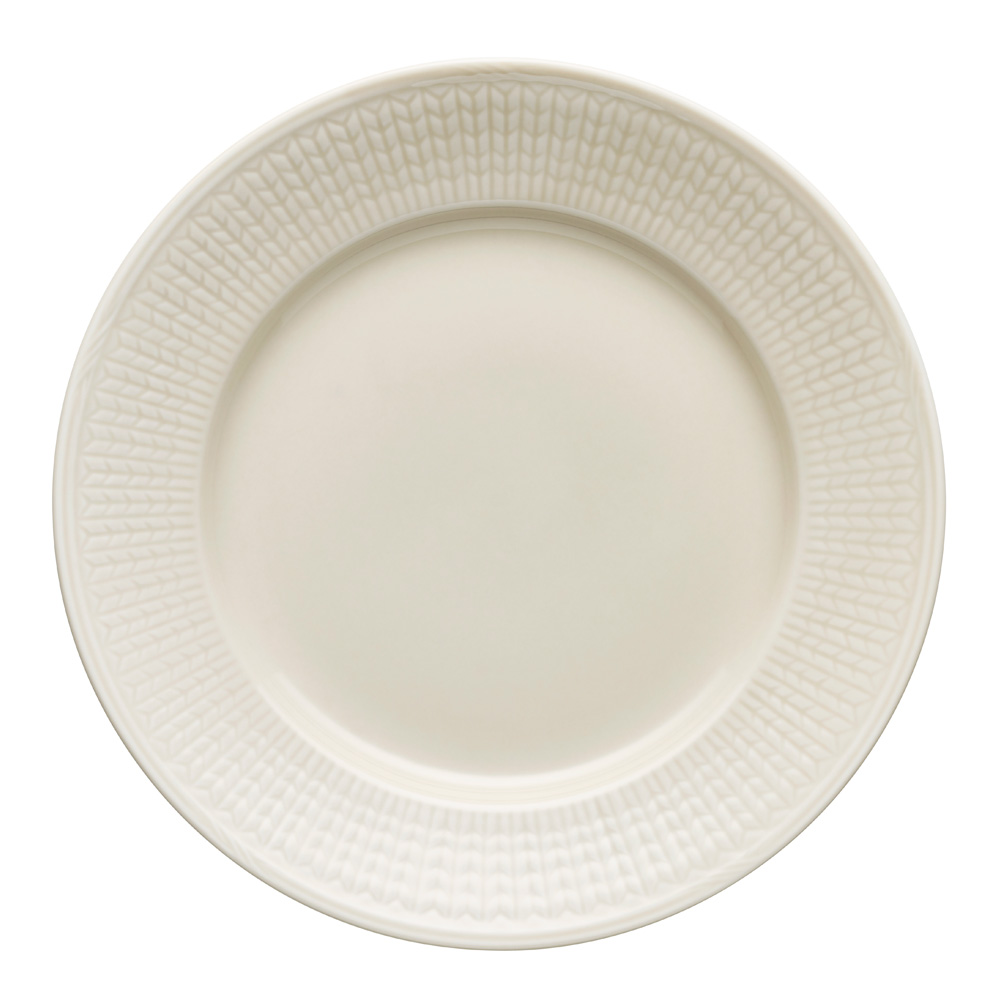 Rörstrand Swedish Grace Tallrik 21 cm Havre