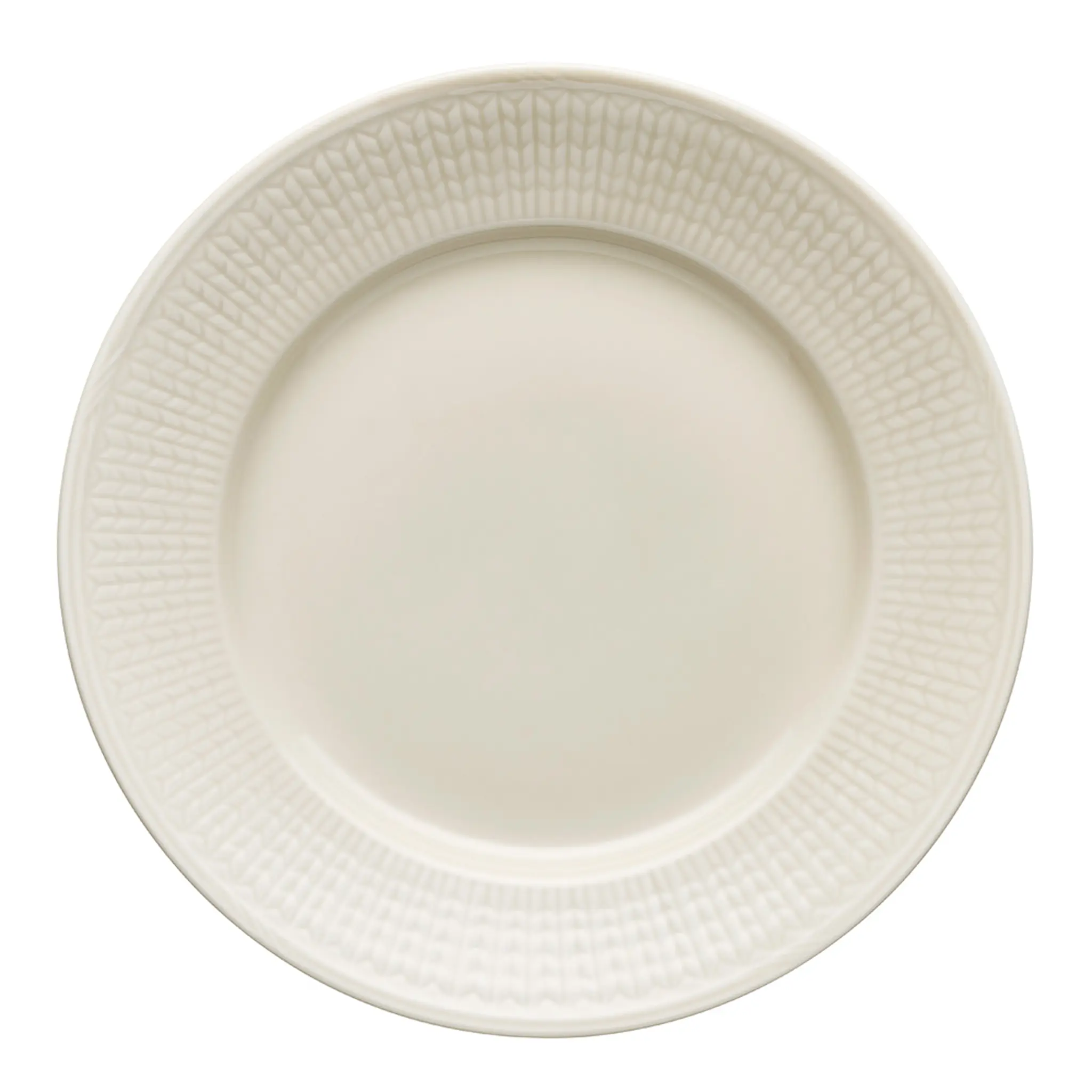 Rörstrand Swedish Grace Tallrik 21 cm Havre