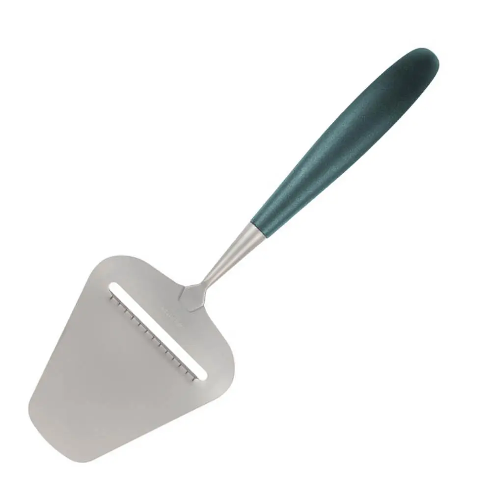 Amitto ostehøvel riller 23 cm havblå