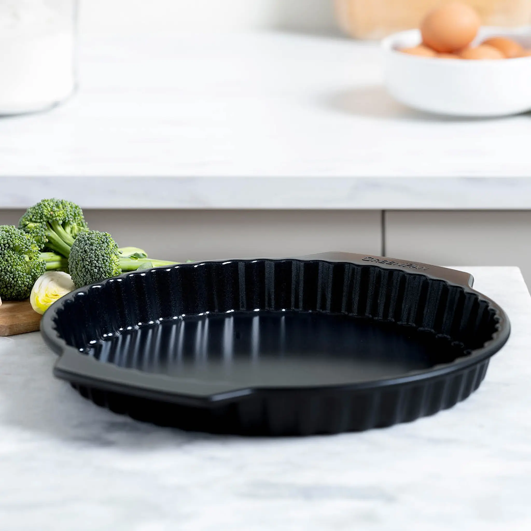 GreenPan Bistro piirakkavuoka 33 cm