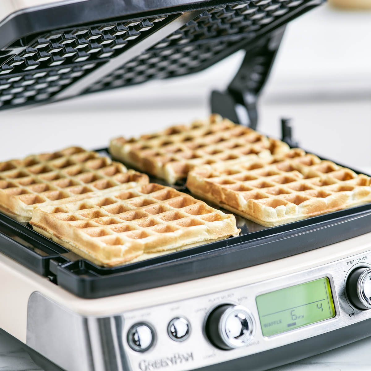 GreenPan Elite pöytägrilli kerma