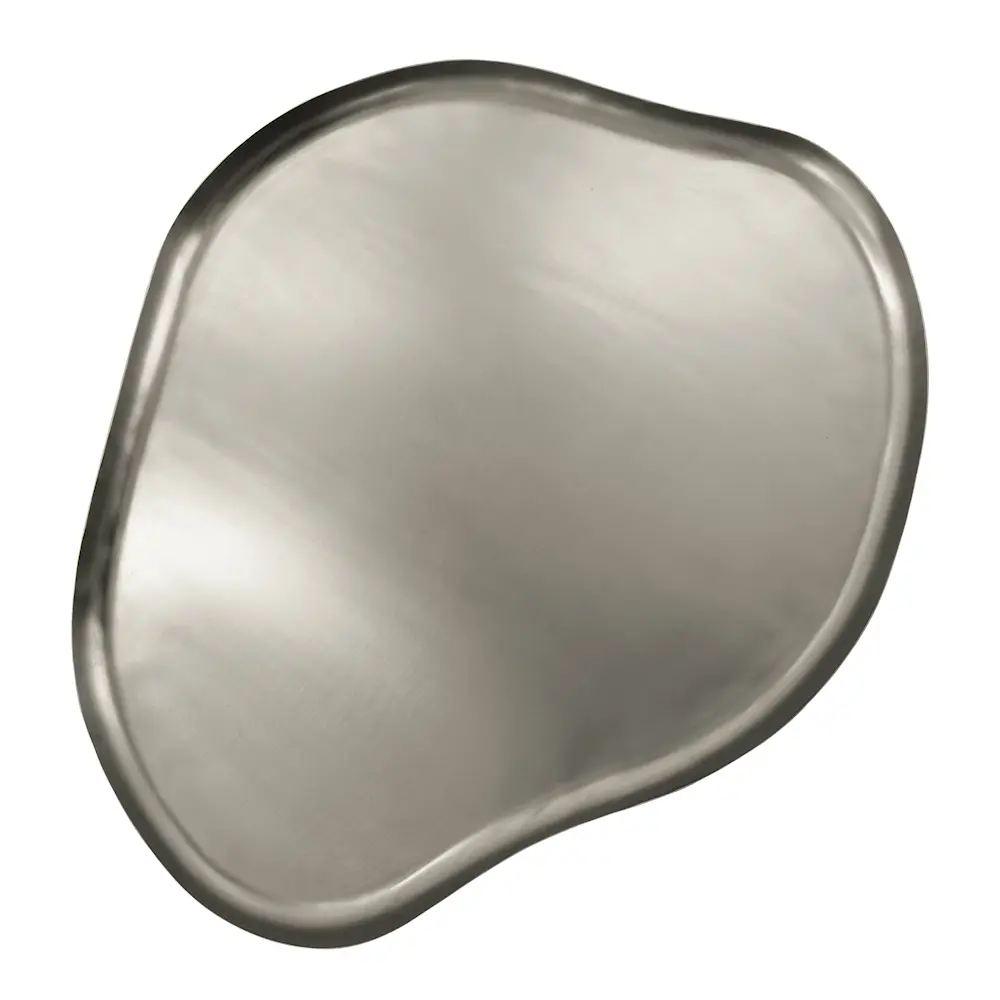 Osea tarjotin 41x35 cm hopea
