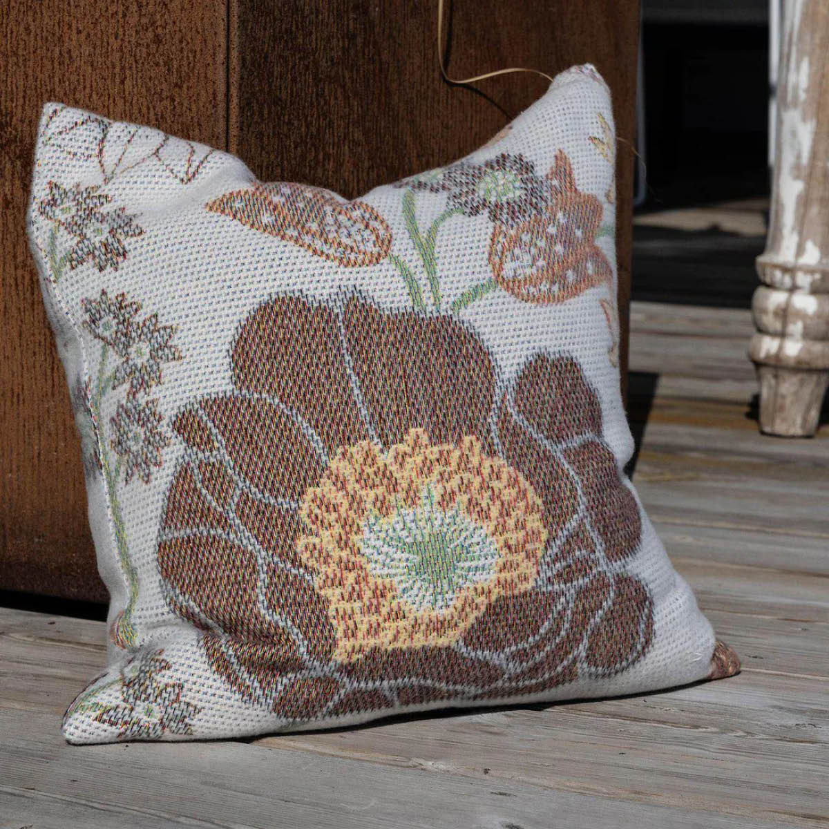 Ekelund Kveldsblom putetrekk 40x40 cm