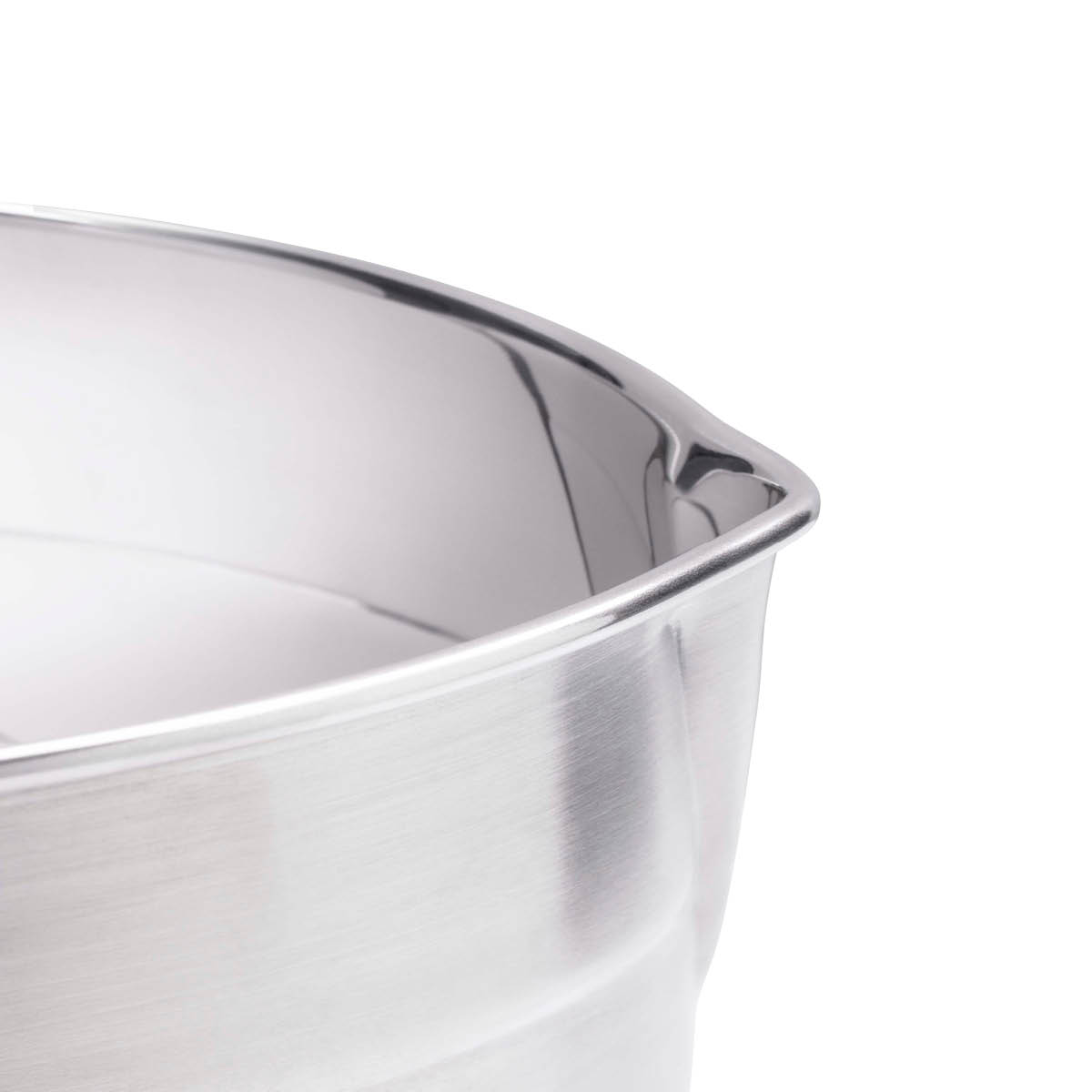 WMF Kjøkkenbolle 5,1L 24 cm stål