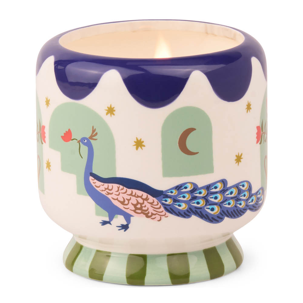 Paddywax Adopo Tuoksukynttilä Misted lime 8,8 cm