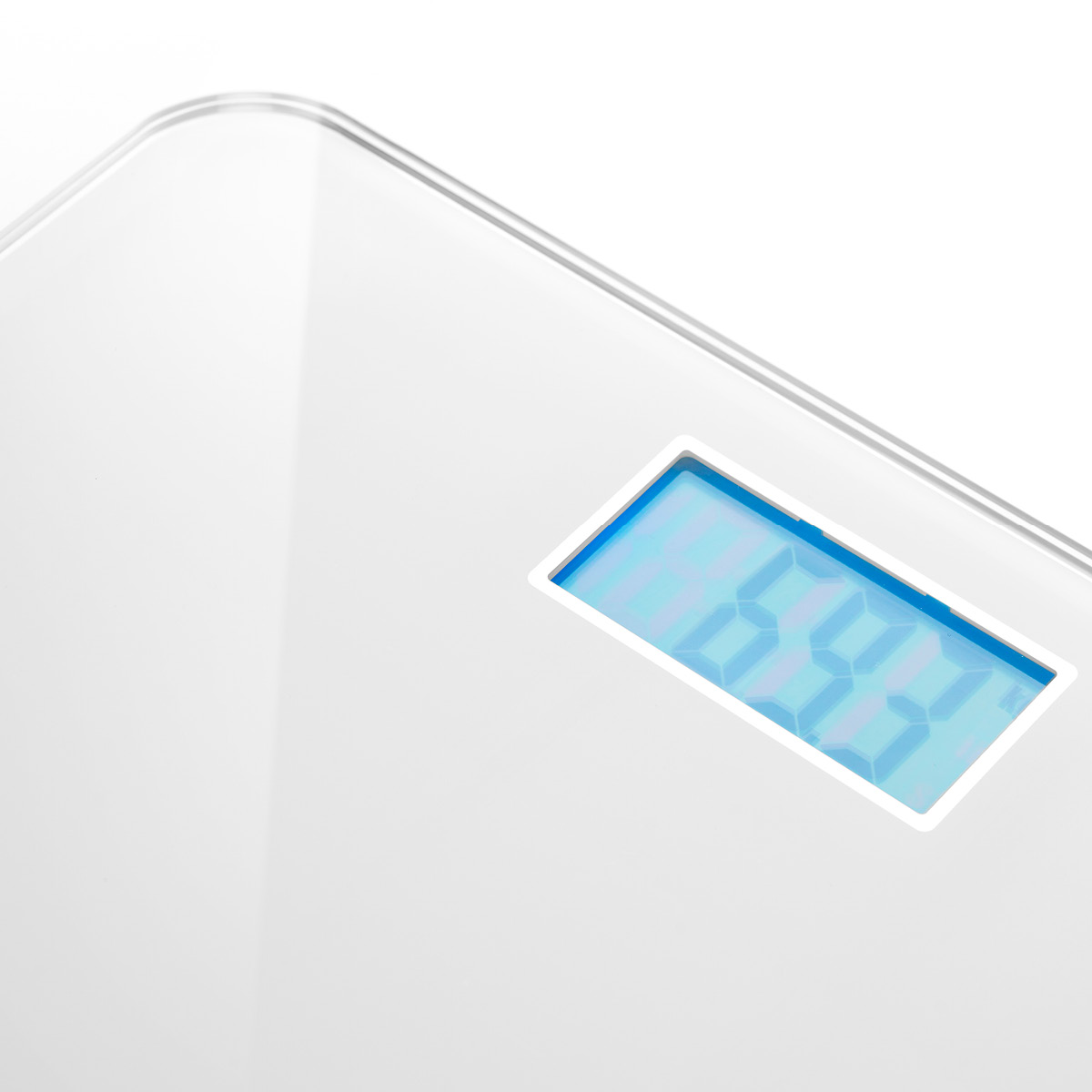 OBH Nordica Classic Light Henkilövaaka 160 kg EN1501N0 Valkoinen