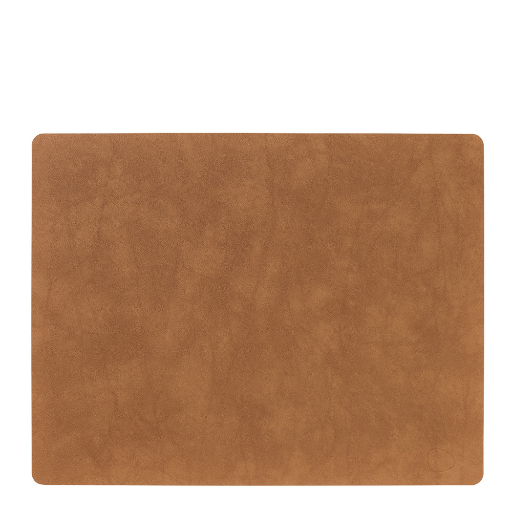 LIND DNA - Square Nupo Pöytätabletti 35x45 cm Nature