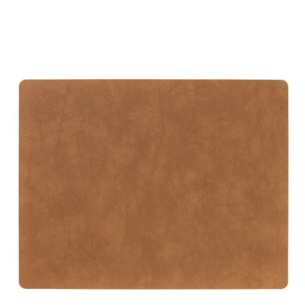 Square Nupo spisebrikke L 35x45 cm natur