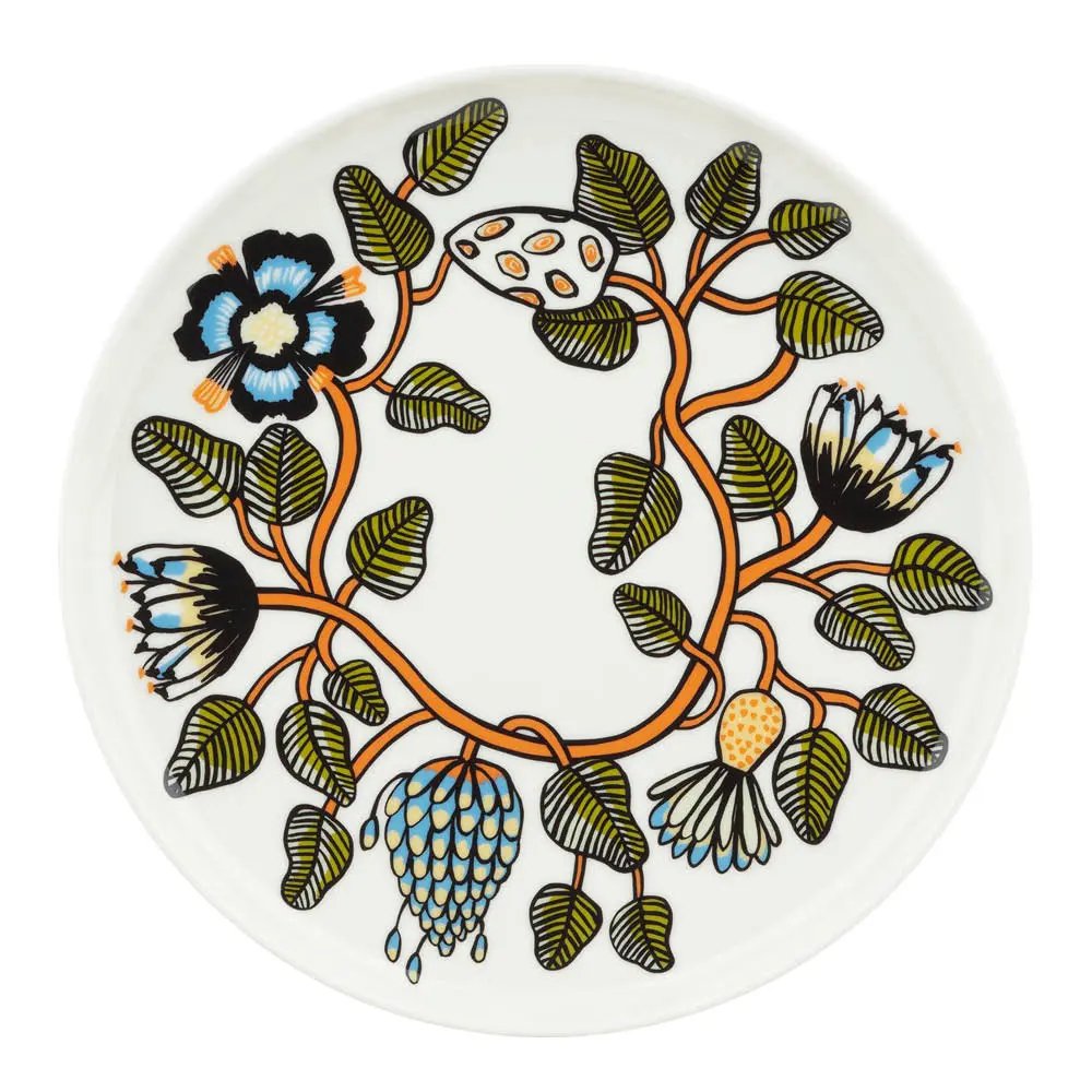 Oiva Tiara Lautanen 25 cm